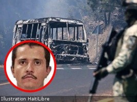 Chaos in Mexico : Important notice to the Haitian community