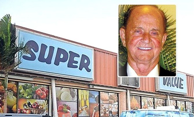 Staff rally support as super value owner airlifted to U.S.