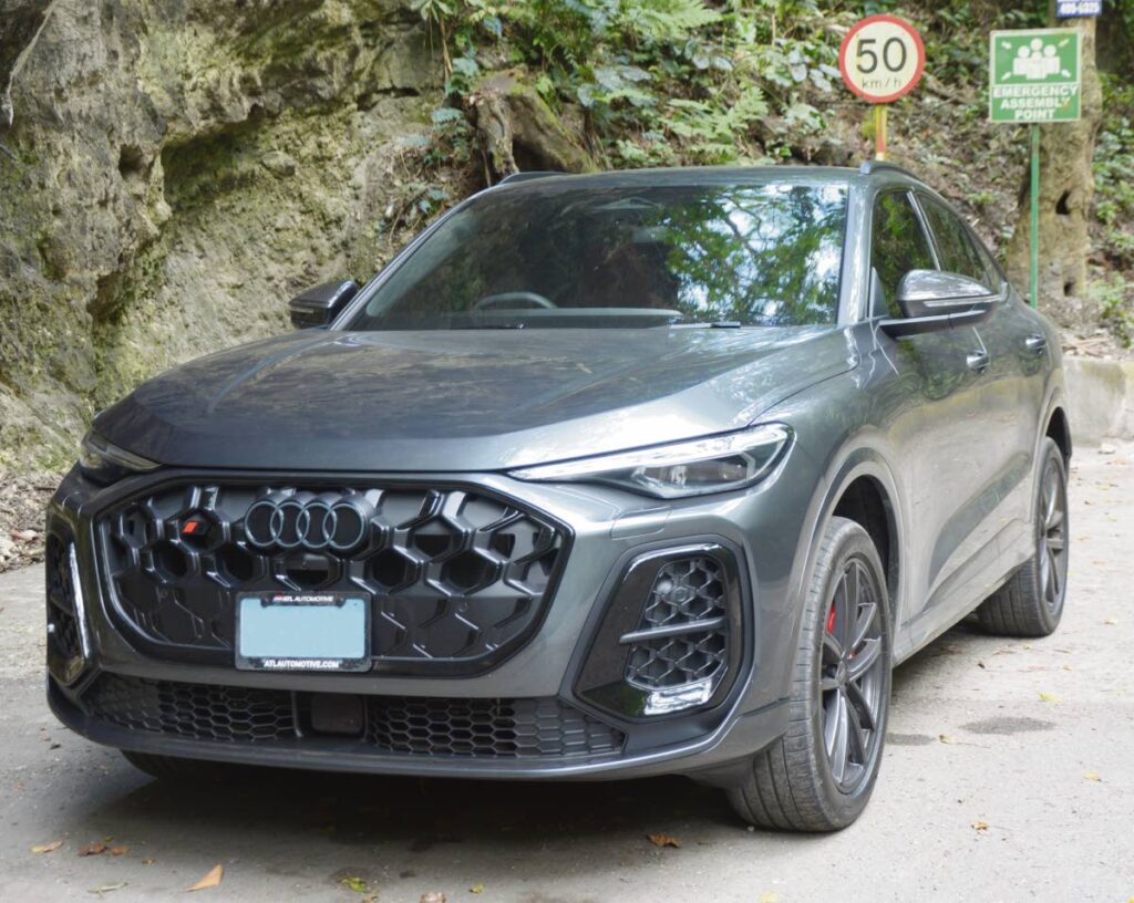 2026 Audi SQ5: The very definition of Q-ship