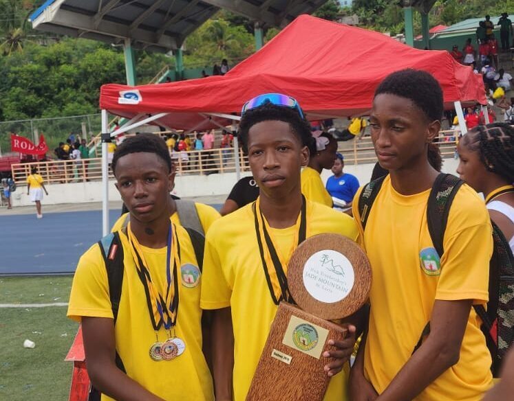 Clarke again at SCSS sports