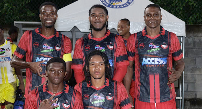 2026 Vincy Soccer Premier League roars to life