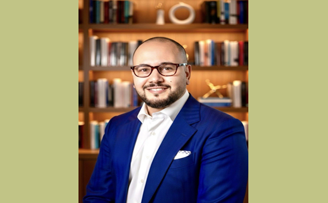 Four Seasons Resort Nevis welcomes Mahmoud Mohamed as new Resort Manager