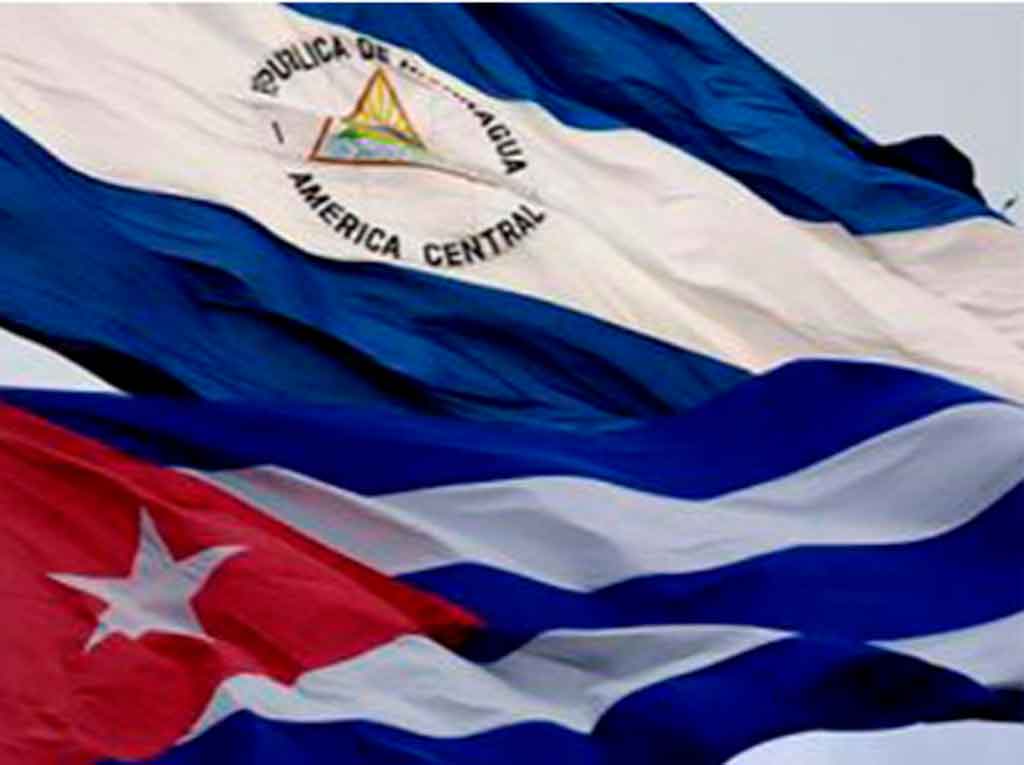 Cubans residing in Nicaragua reiterate support for Venezuela