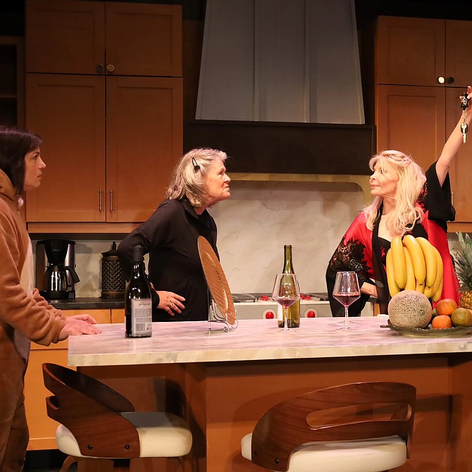 Comedy For A Cause play ‘SmartyPants’ opens to packed audience at Atlantis Theatre