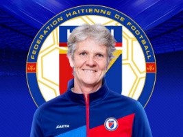 FLASH : Swedish Pia Sundhage new Coach of Grenadières Senior