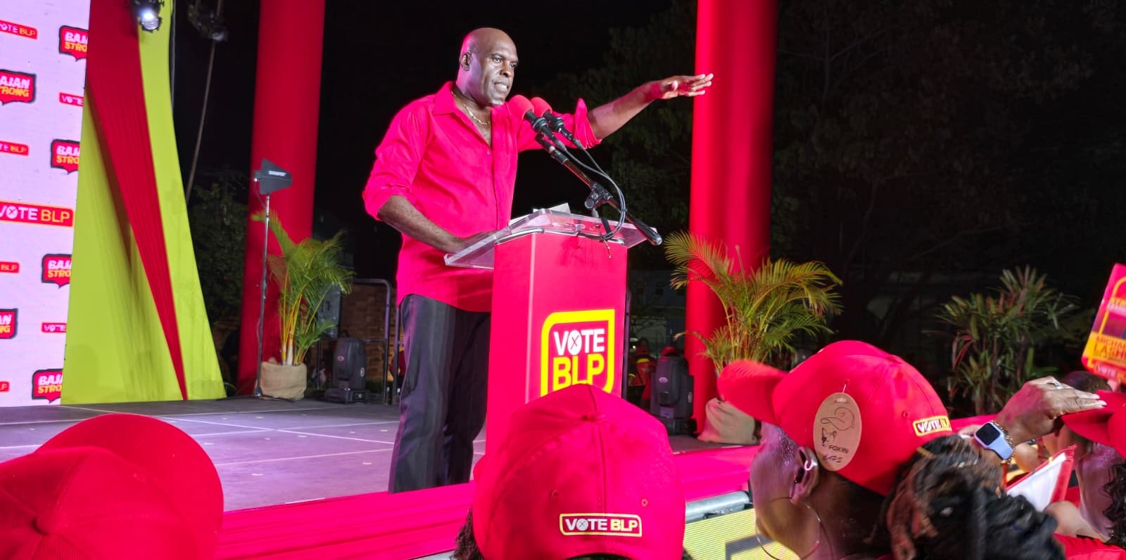 BLP unveils new initiative to improve City housing