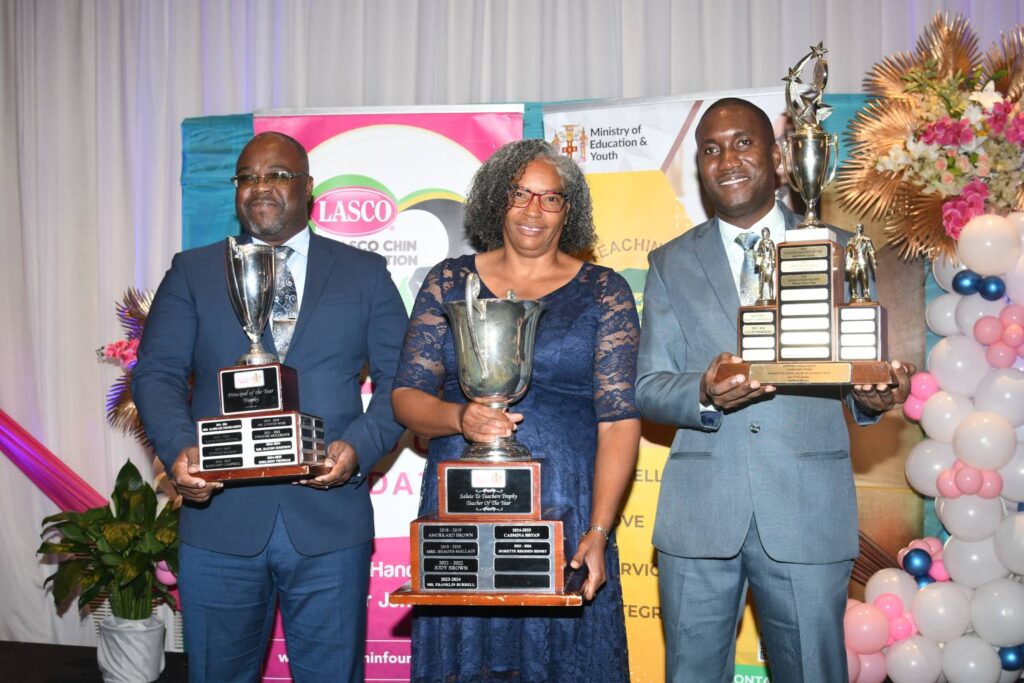 More than just teachers