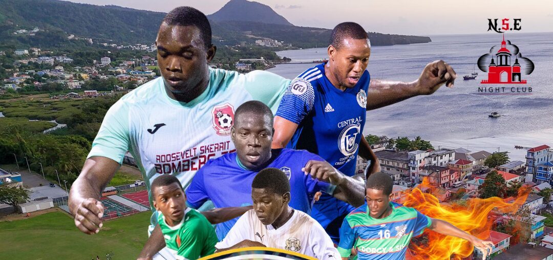 Northern/ Northeastern football fans in Dominica gear up for Possie Cup (Invitational) Tournament