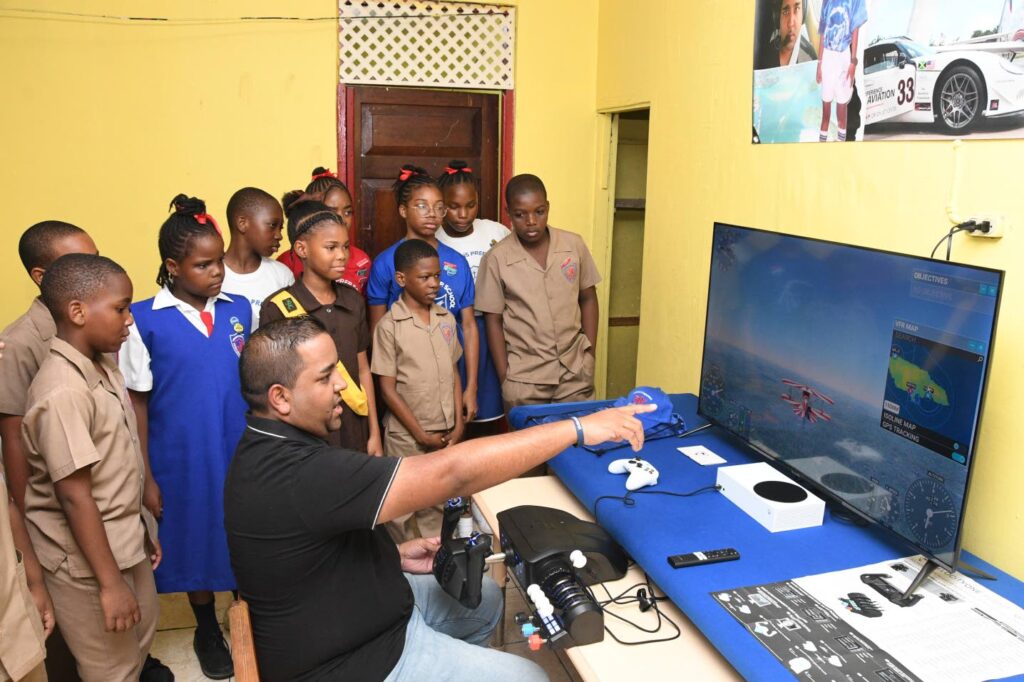 Lannaman’s Prep takes flight