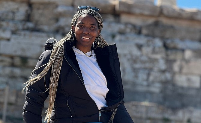 Bahamian teacher stuck in Kuwait ‘not afraid’ as she leans on her faith