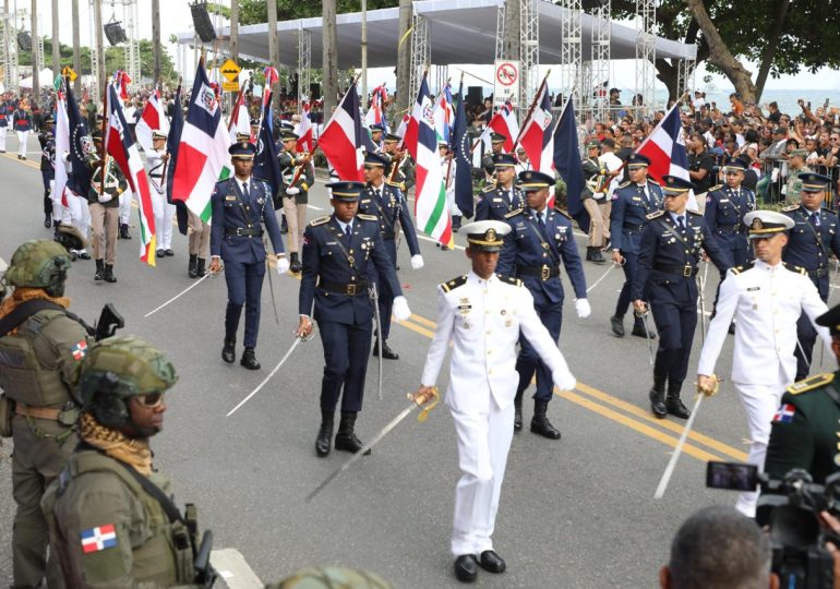 Journalist calls for legal action over alleged harassment at military parade