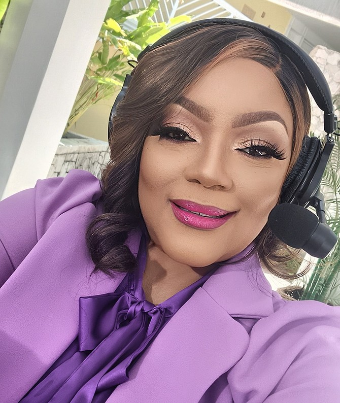 Grand Bahama mourns loss of veteran broadcaster Sabrina Brown Body