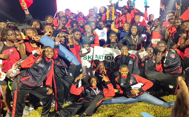 CEMSS continues dominance at TDC High School Championships