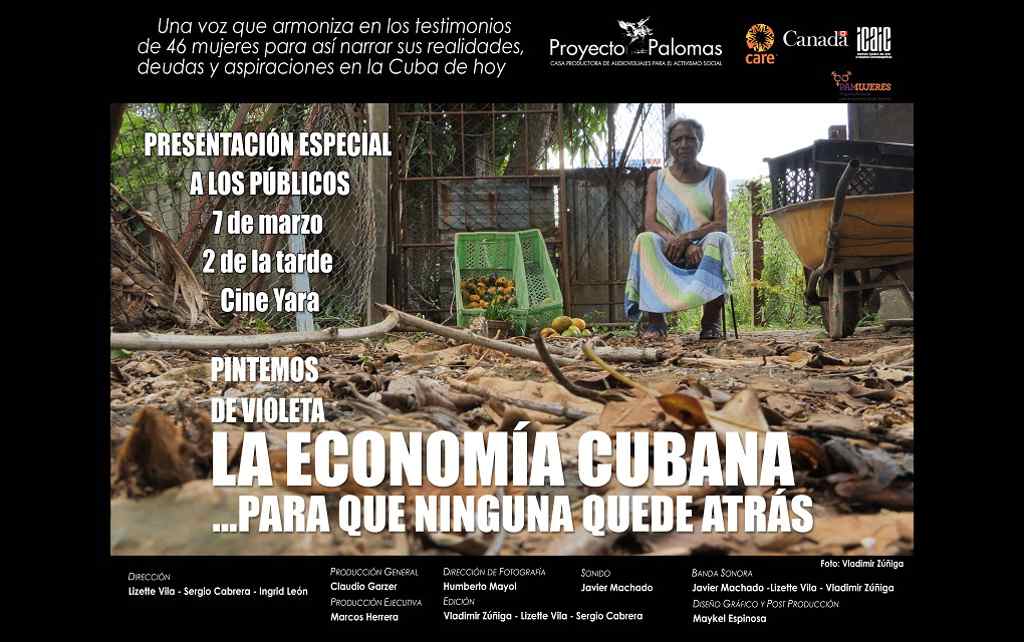 Palomas Project returns with documentary on 46 Cuban women