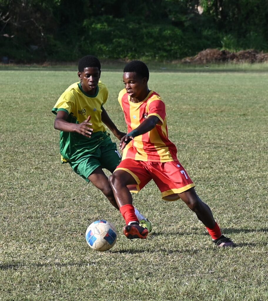 Cornwall College on course for double in ISSA rural football