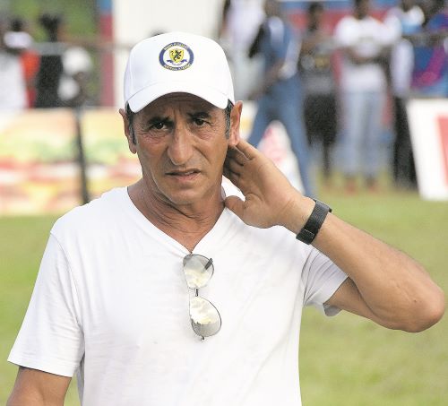 Mount Pleasant to field full squad in Concacaf clash with Galaxy