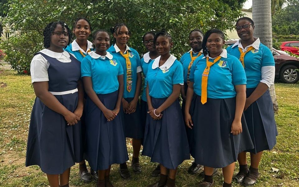 Alpha Academy’s robotics team shines at FTC Jamaica National Robotics Championship