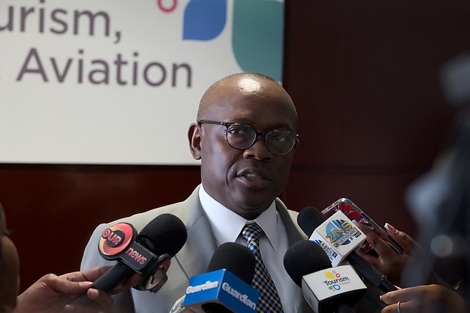 ‘Ask them’: DPM deflects as Grand Lucayan update deadline passes