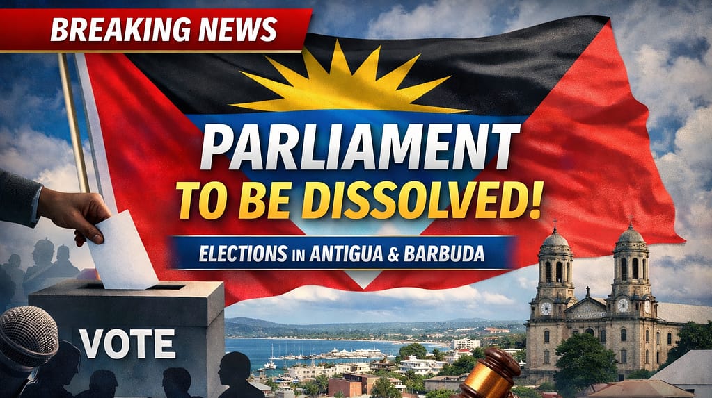 BREAKING: Governor General Advised to Dissolve Parliament; Elections Imminent
