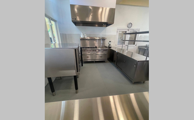 New State-of-the-Art Kitchen Commissioned at Nevis’ Alexandra Hospital