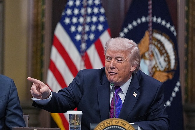 Trump teases Cuba ‘deal’ as Iran takes priority