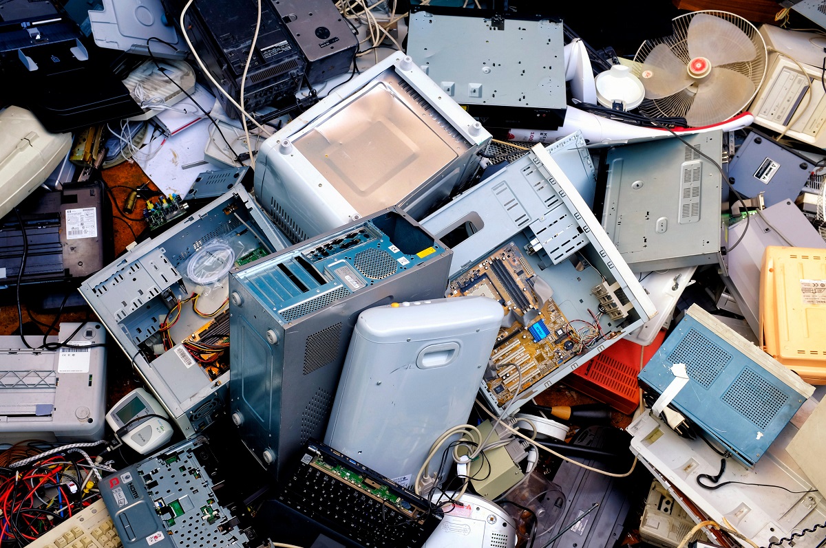 E-waste recycling drive coming to Anse La Raye