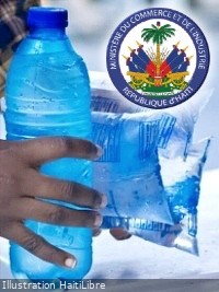 Health : Drinking water distribution, Ministry requirements