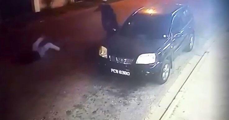 Armed soldier killed in night-time ambush