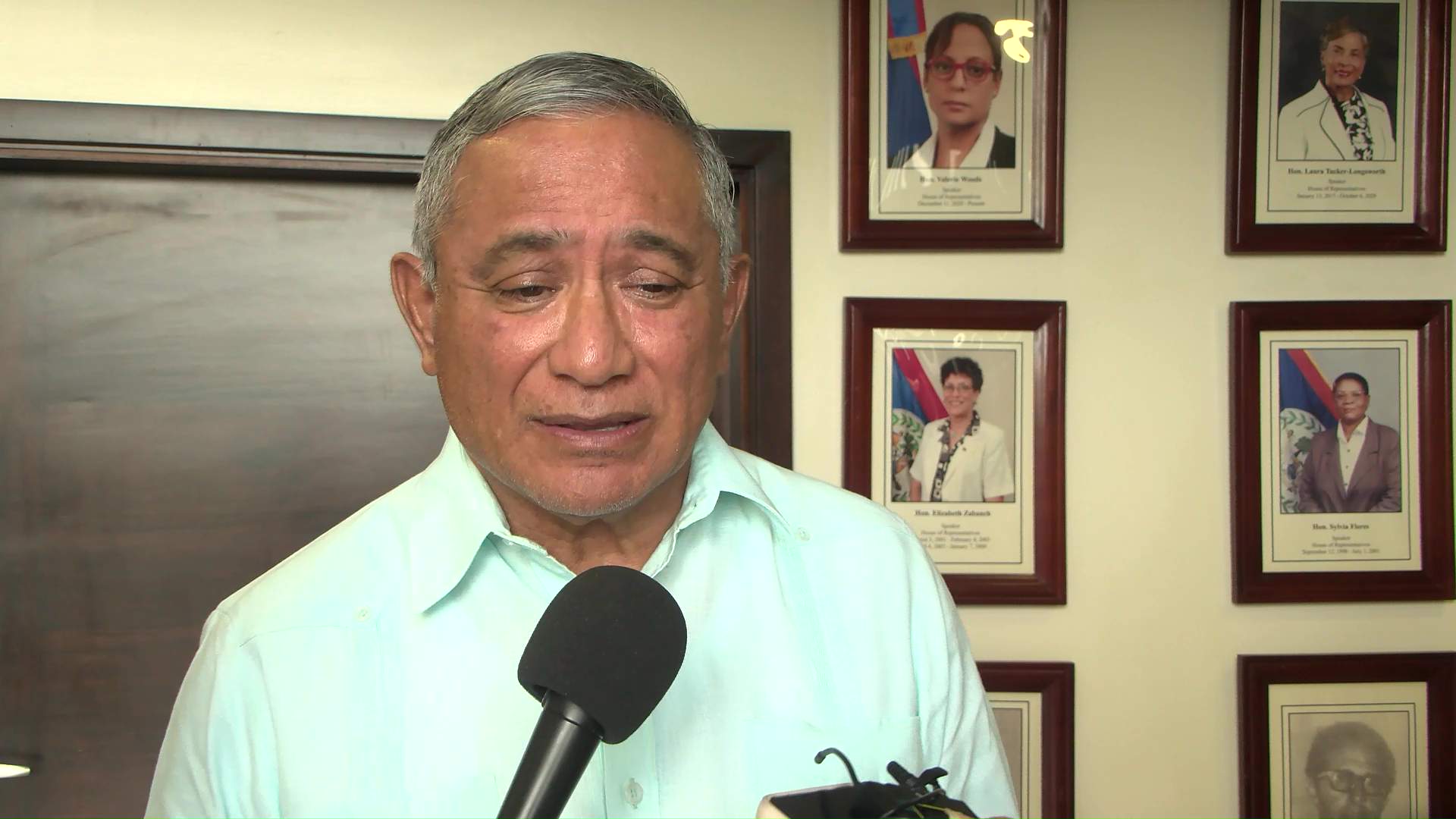 PM Not Impressed with Panton’s Performance