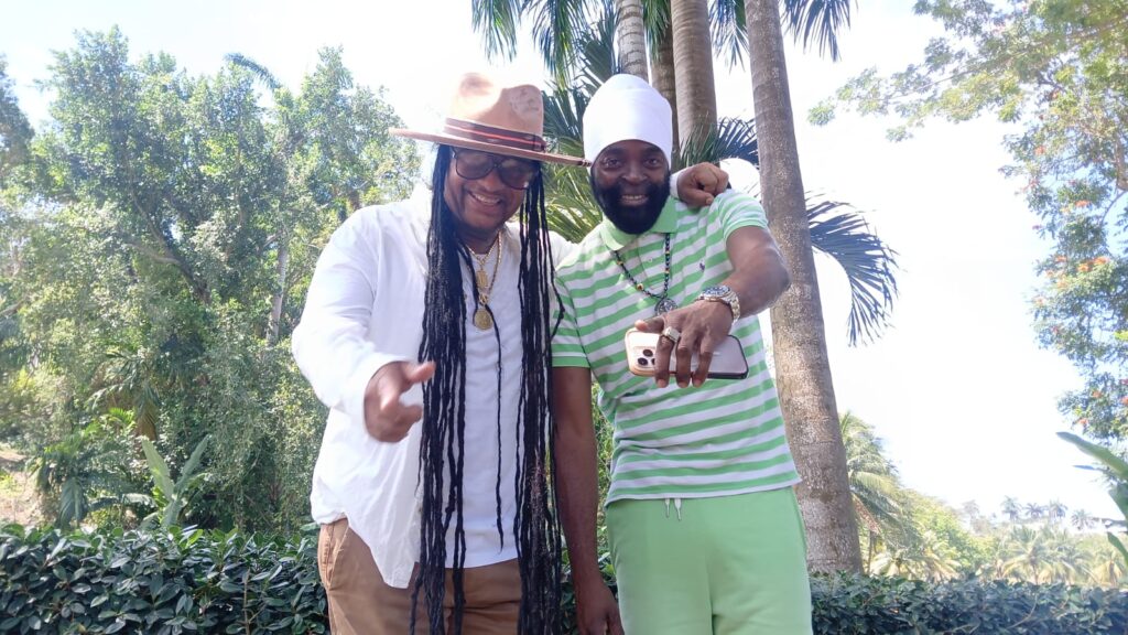 Bugle and Maxi Priest team up for ‘Love Again’ collaboration