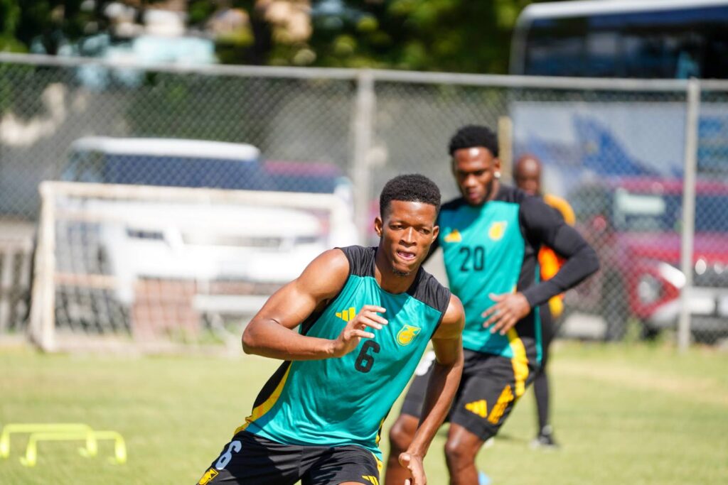 Speid announces Reggae Boyz squad for World Cup playoffs