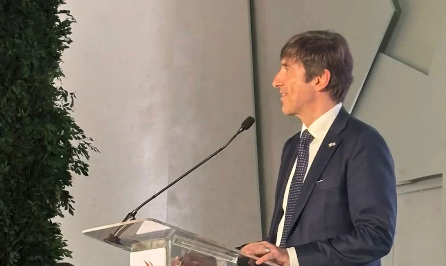 Dominican-Italian Chamber hosts “Two Worlds, One Experience” Gala celebrating culture