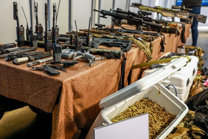 Determination in Preventing and Confronting Terrorism