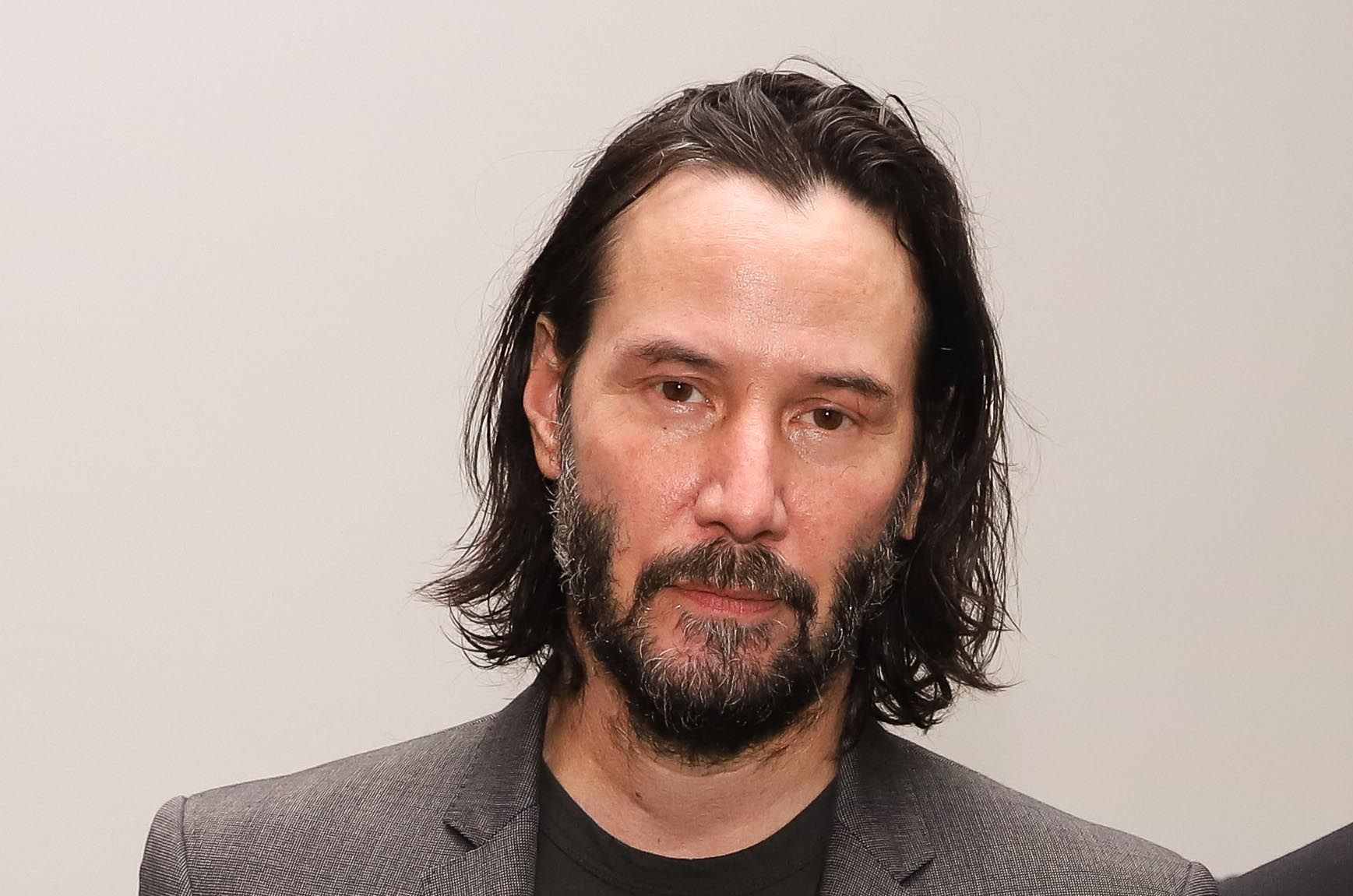 Keanu Reeves spotted at Boca Marina while filming movie in Dominican Republic