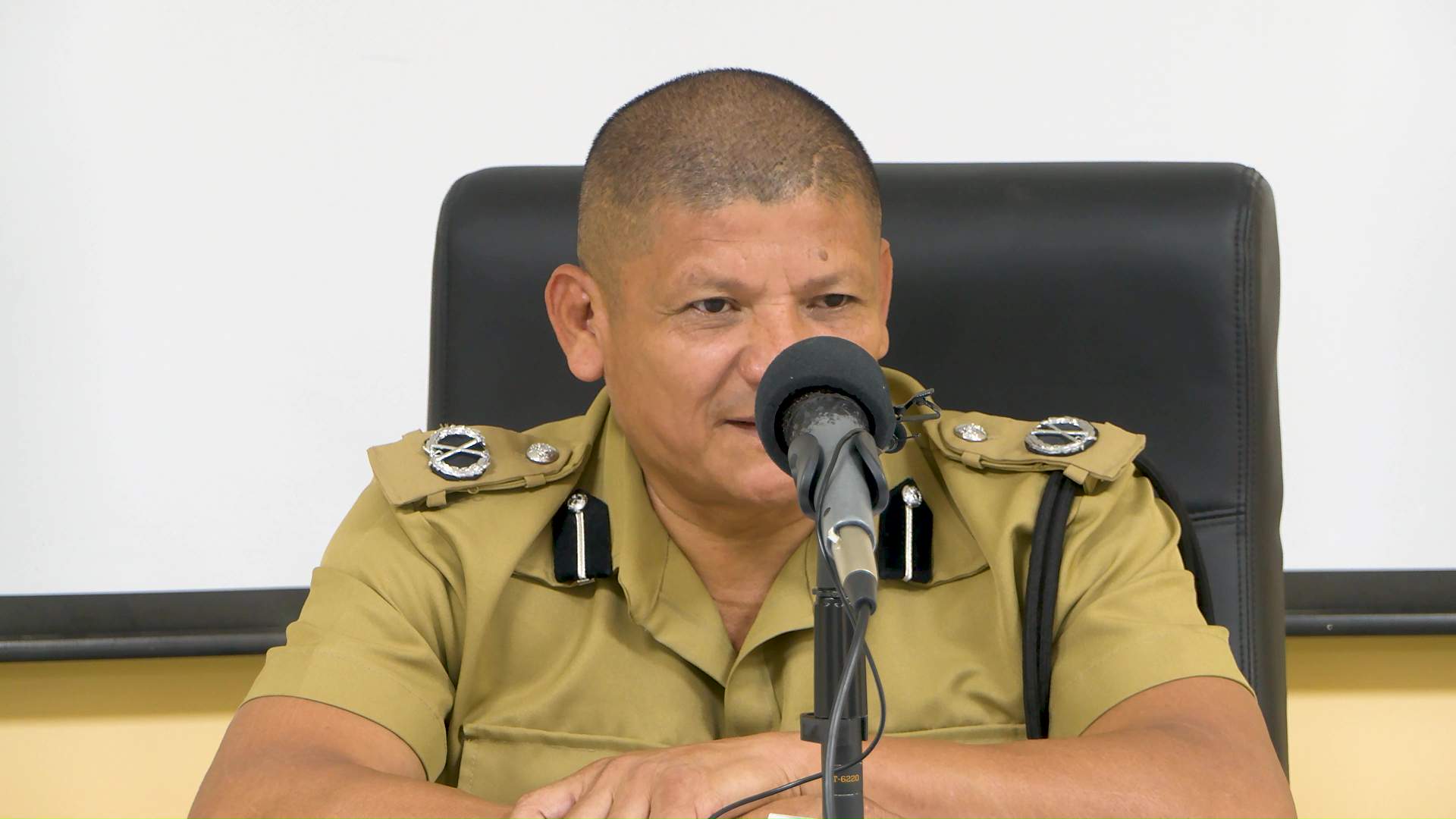 Man Found Shot Near Maypen Bridge