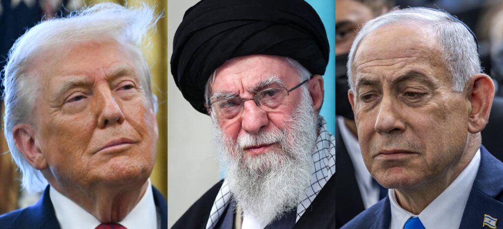 Trump says Iran’s supreme leader dead after Israel, US attack