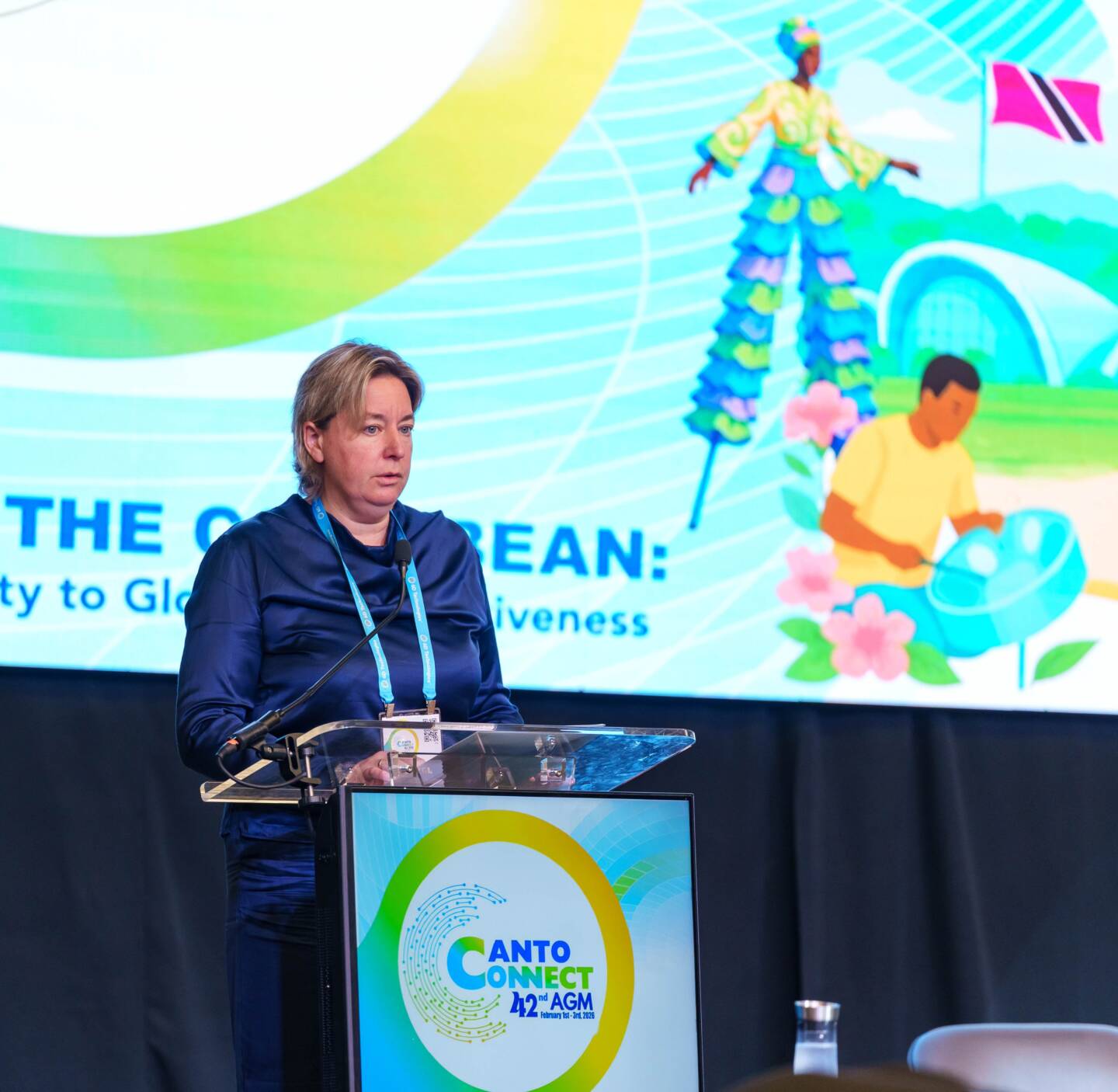 Liberty Caribbean: Translate connectivity into prosperity