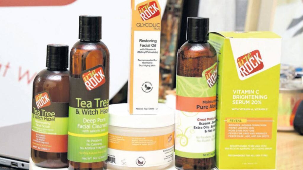 Irie Rock broadens skincare portfolio beyond acne as brand scales