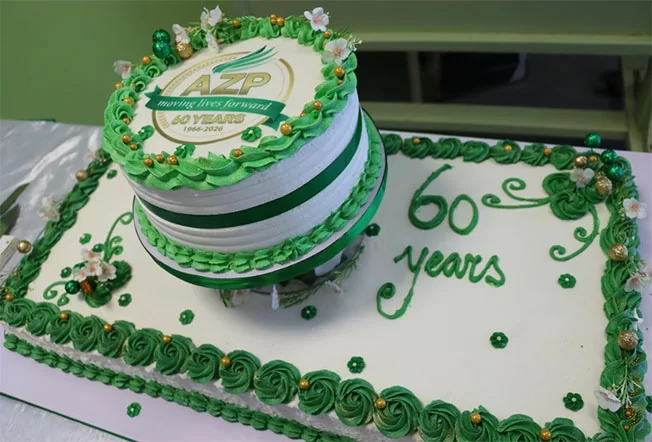 AZP viert 60 jaar zorg: regering investeert SRD 60 miljoen in modernisering