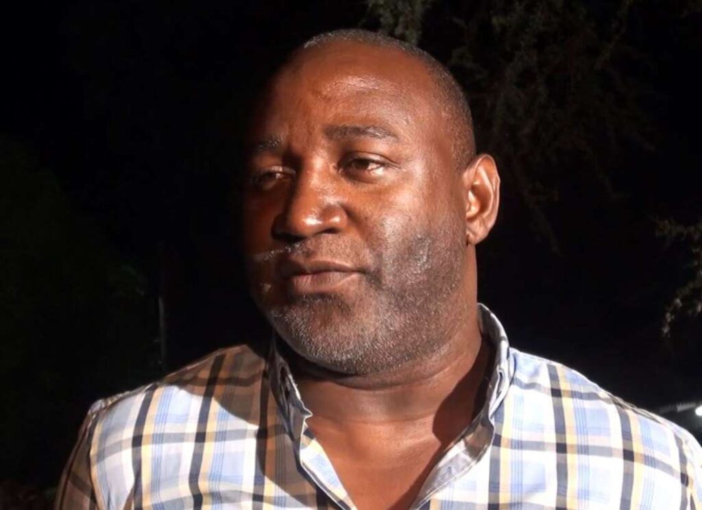 Dayton Campbell launches post-hurricane housing initiative in Bethel Town