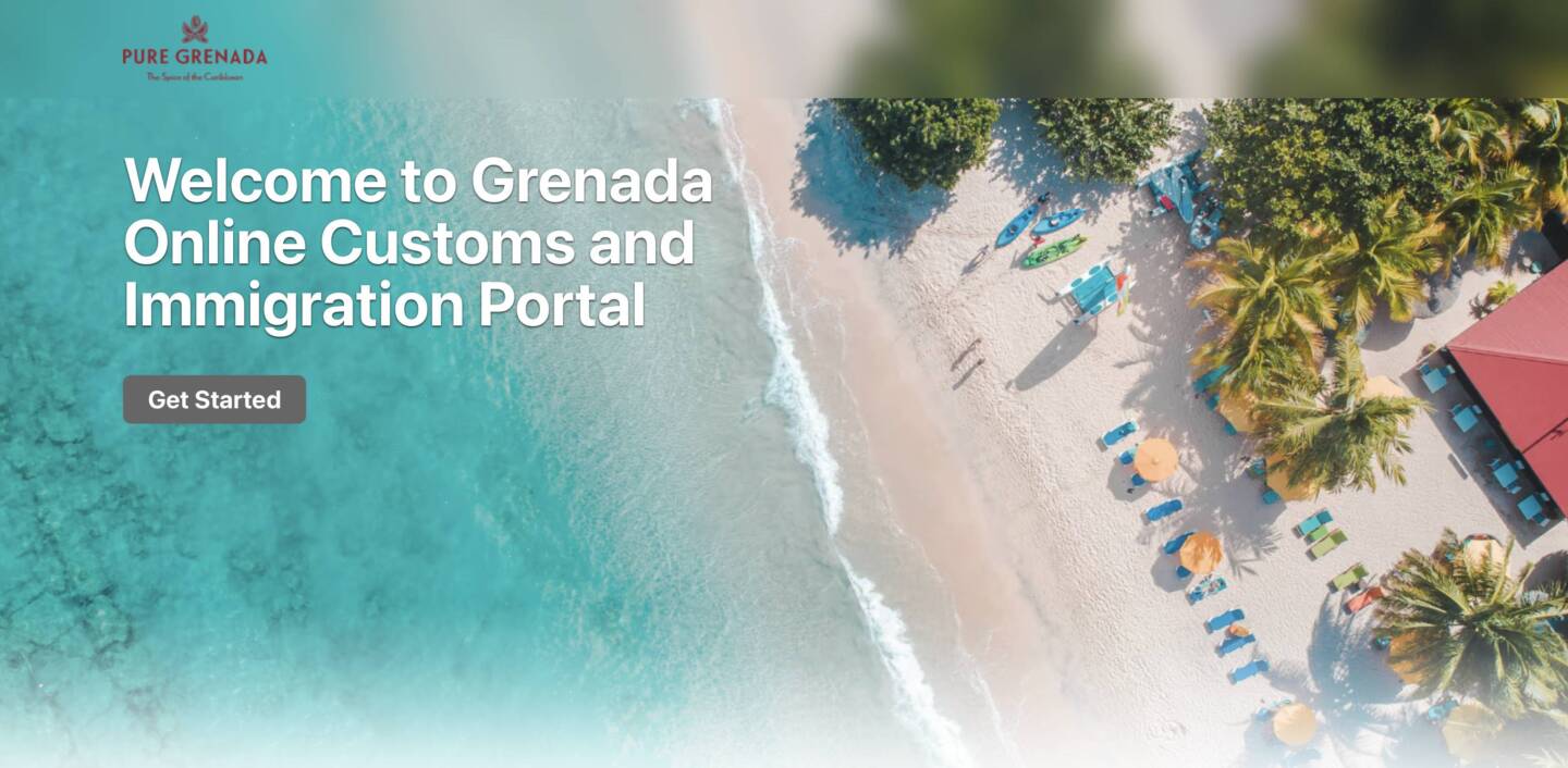 Immigration Department introduces Grenada’s online E/D card