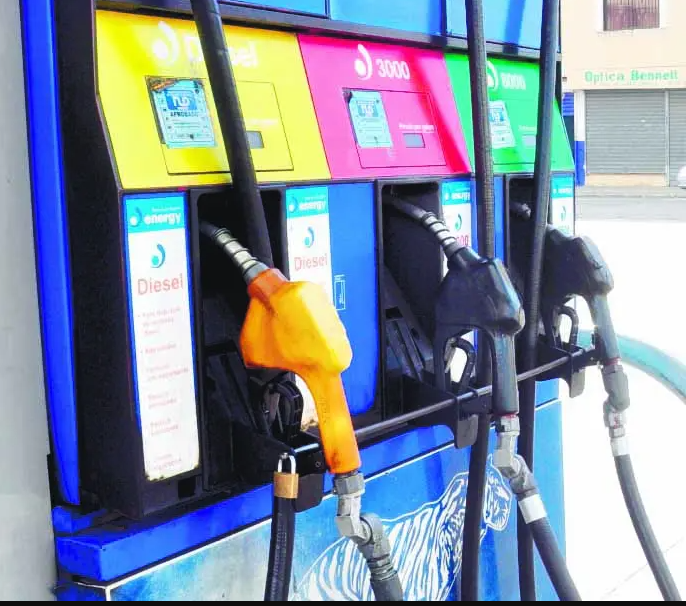 Government raises Gasoline and Diesel prices by RD$10; LPG remains unchanged