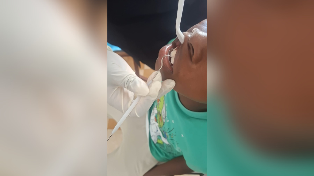 St Elizabeth students get a head start on oral health