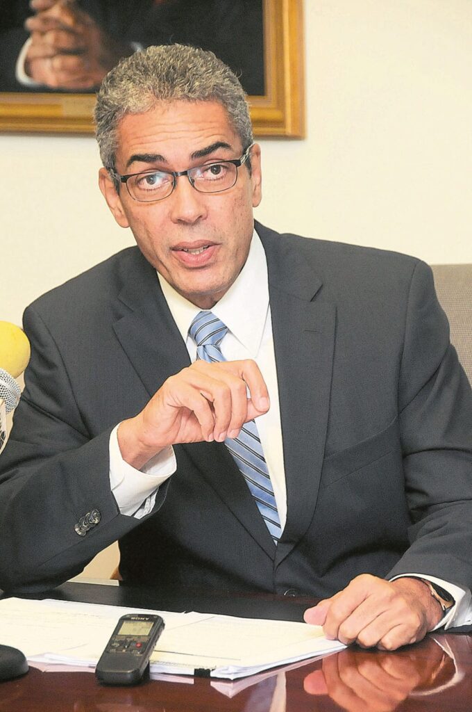 Byles to headline Caribbean CFO Summit