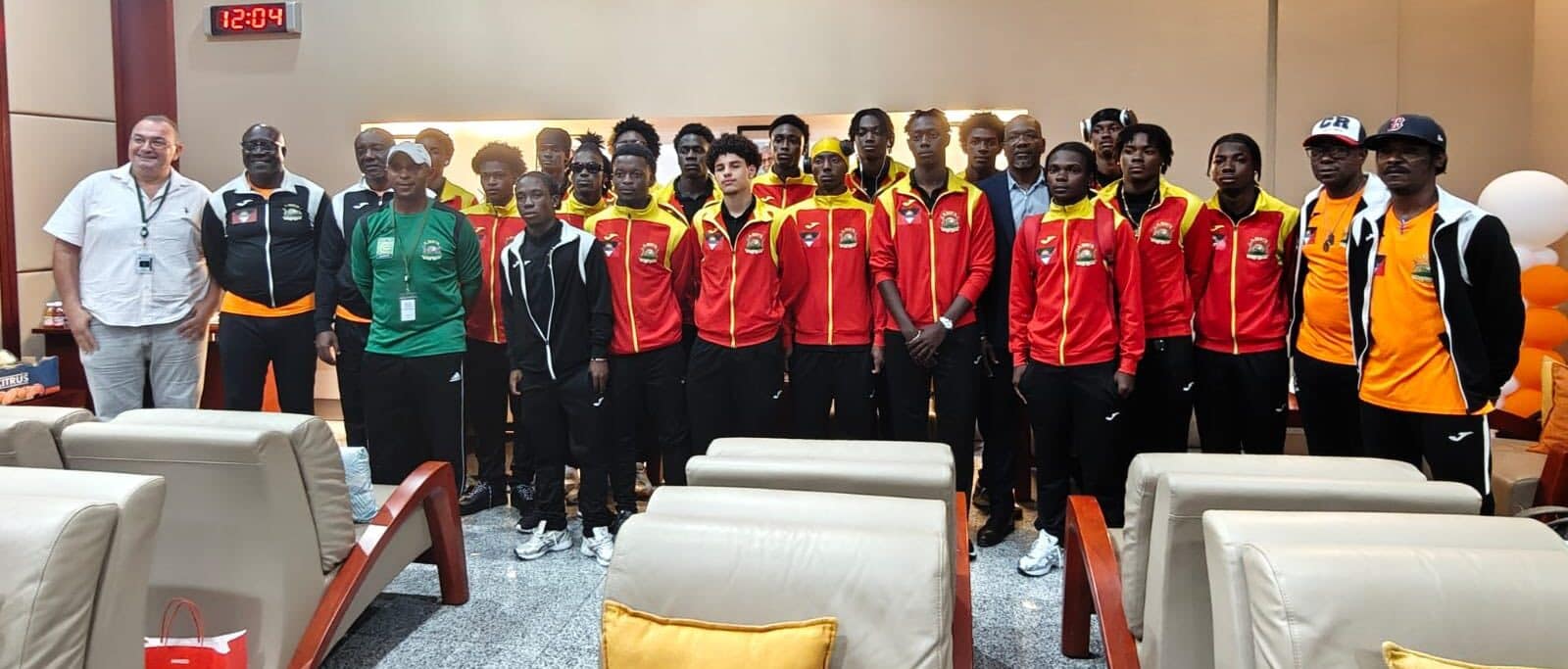Antigua and Barbuda Under-20 Football Team Praised After Securing Concacaf Championship Qualification