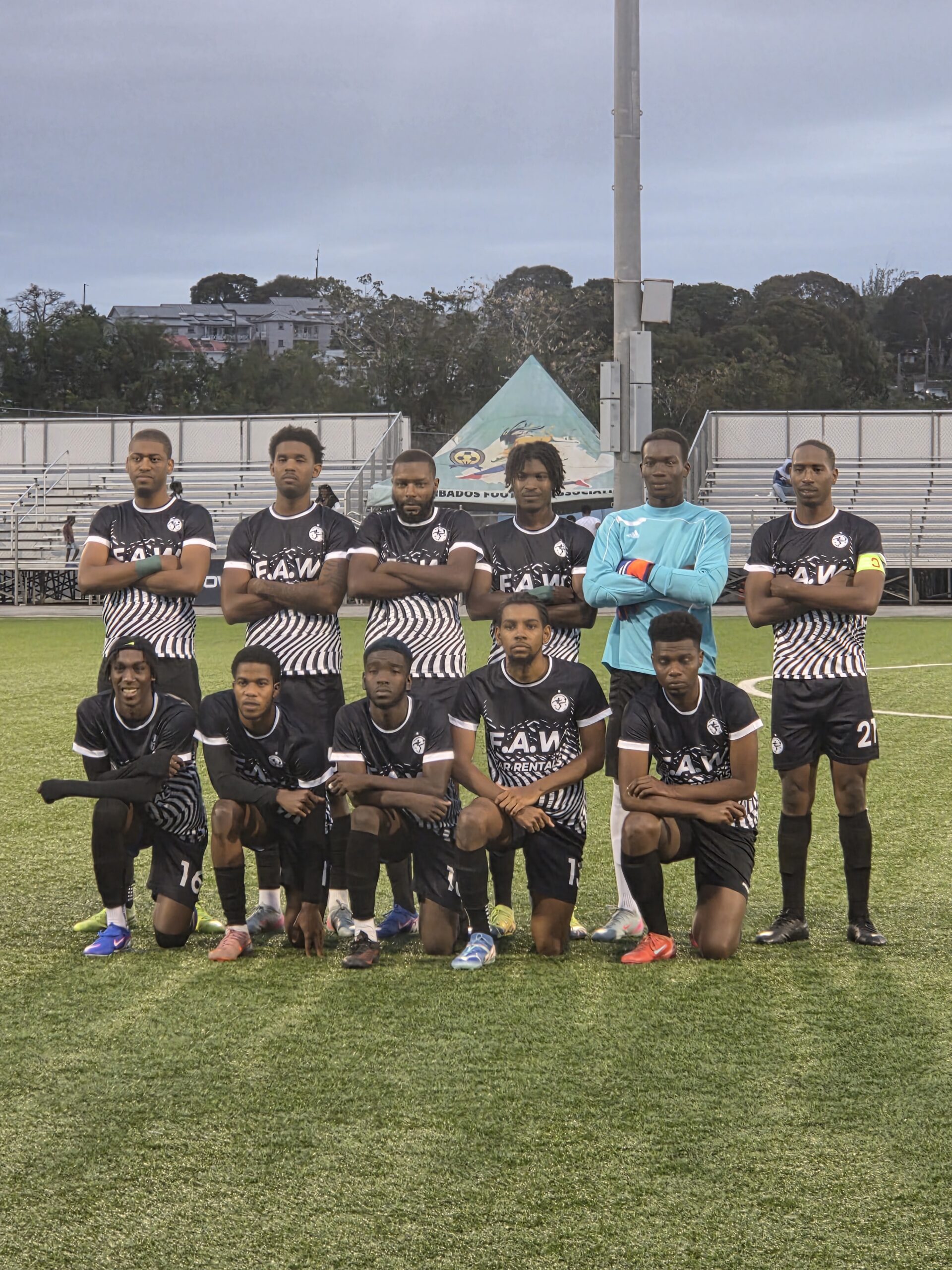 Brittons Hill fightback to stun Wotton