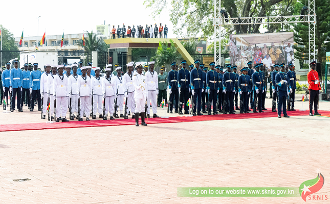 Solidarity in Accra: Saint Kitts and Nevis Prime Minister honoured as a Special Guest at Ghana’s 69th Independence Anniversary