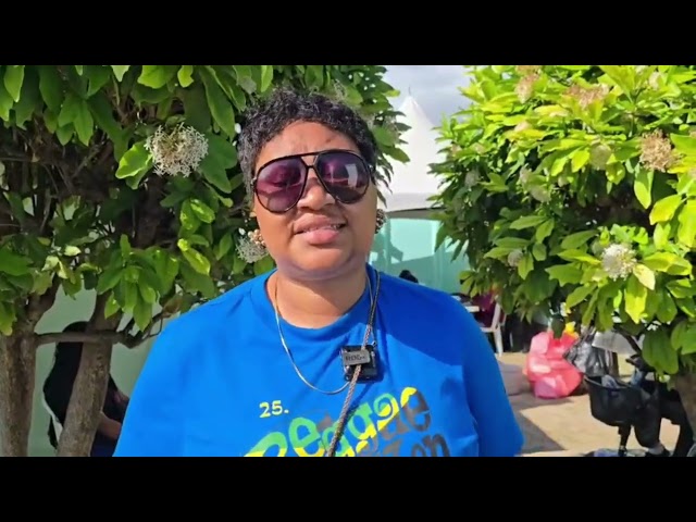 WATCH: KSAMC urges public to adhere to streamlined feeding programme