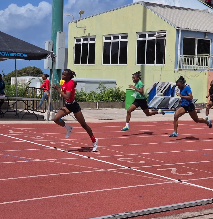 Ellerslie Interhouse: Gooding reigns again