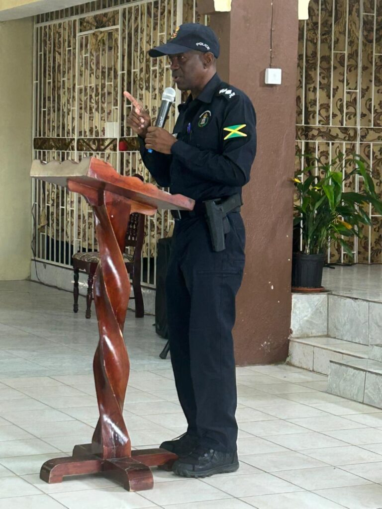 Agricultural Protection Branch to step up patrols in southern Trelawny amid yam theft concerns